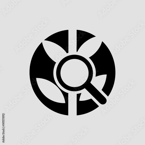 magnifying glass icon