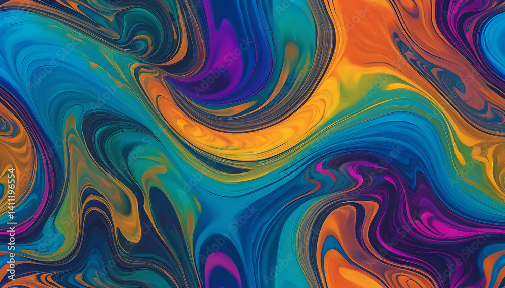 Spectrum Dreams A Colorful Abstract Escape Spectrum Dreams A Colorful Abstract Escape