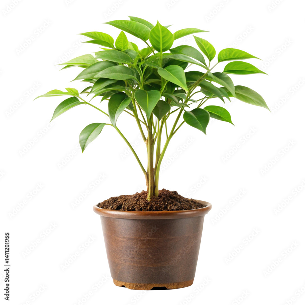 plant in a pot plant in a pot