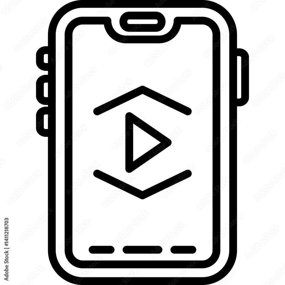 Play button Icon Play button Icon