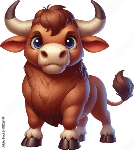 big bull