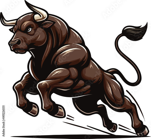 big bull
