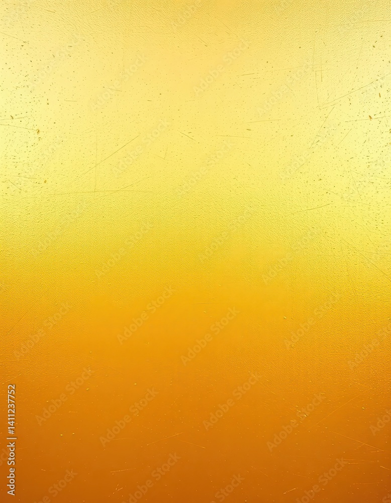 Rich gold background, subtle flecks of paint add texture, illustration, aged Rich gold background, subtle flecks of paint add texture, illustration, aged