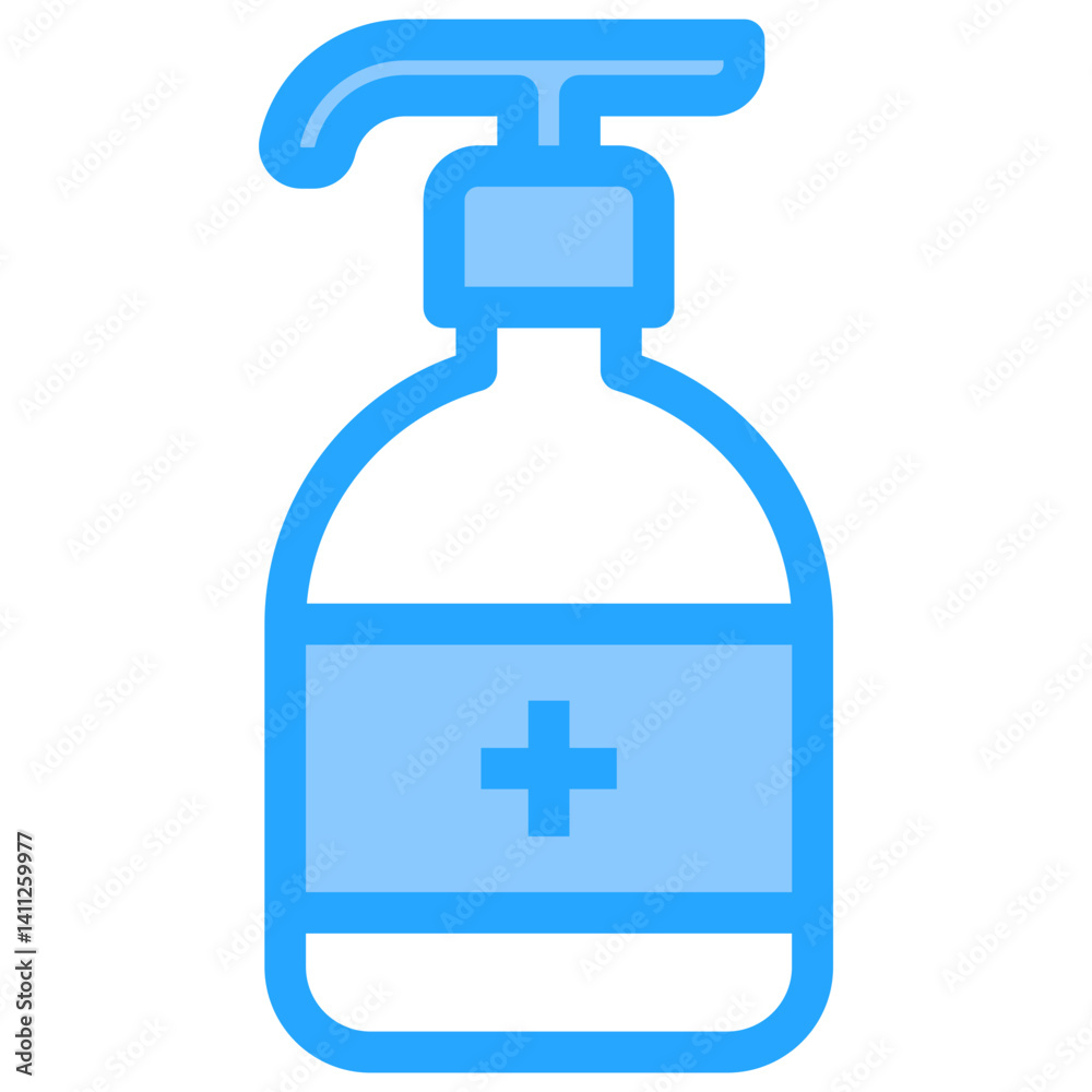Hand Sanitizer Icon Hand Sanitizer Icon