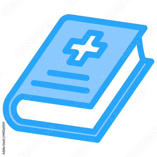 Medical Book Icon