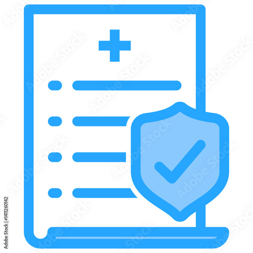 Medical Insurance Icon