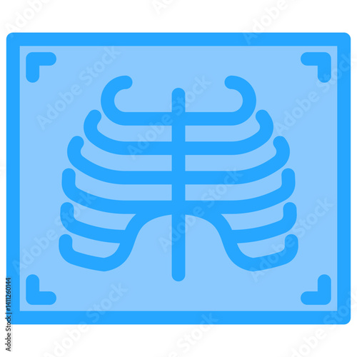 X Ray Icon