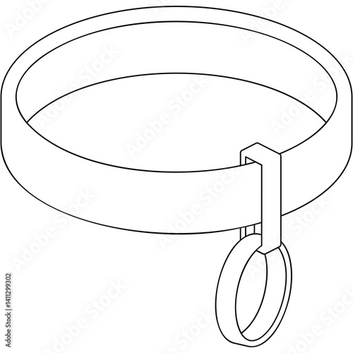 Collars Icon