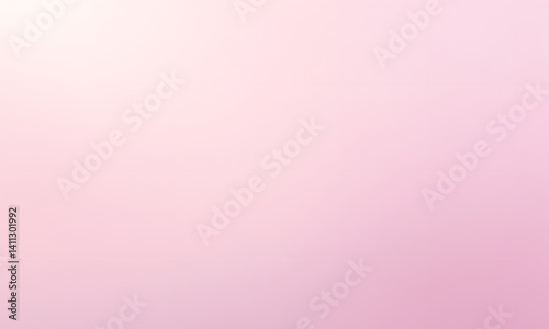 A pink gradient fades from white on the top.