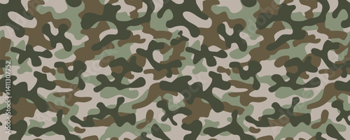 camouflage military texture background soldier repeat seamless green gray print