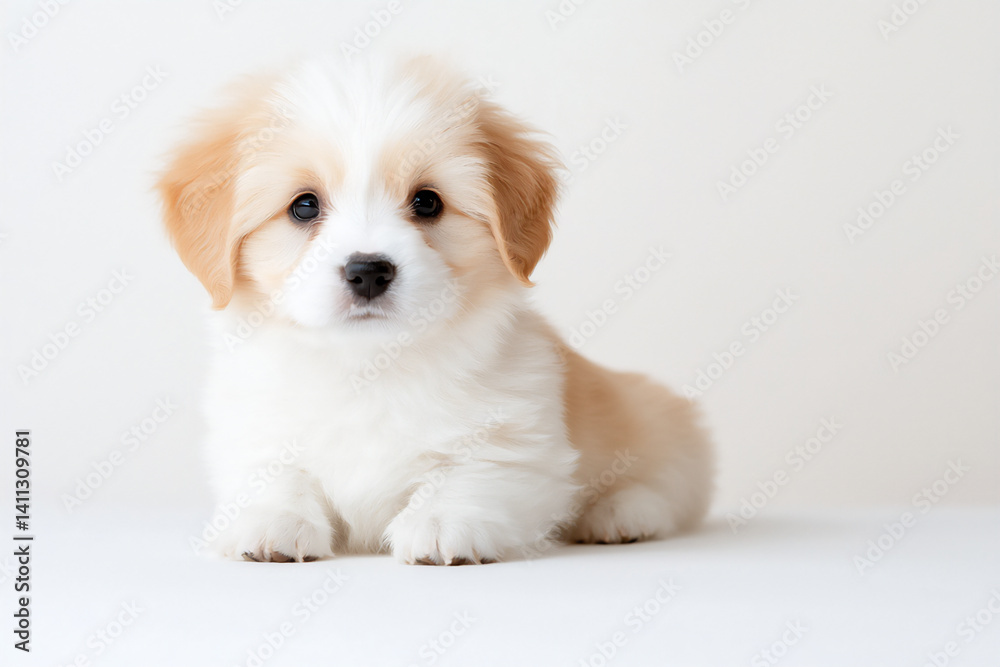 loyal old english sheepdog puppy, loyal old english sheepdog puppy,