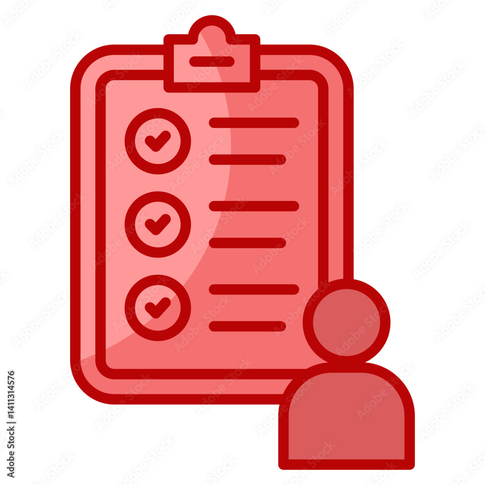 Self Evaluation Icon Element For Design Self Evaluation Icon Element For Design