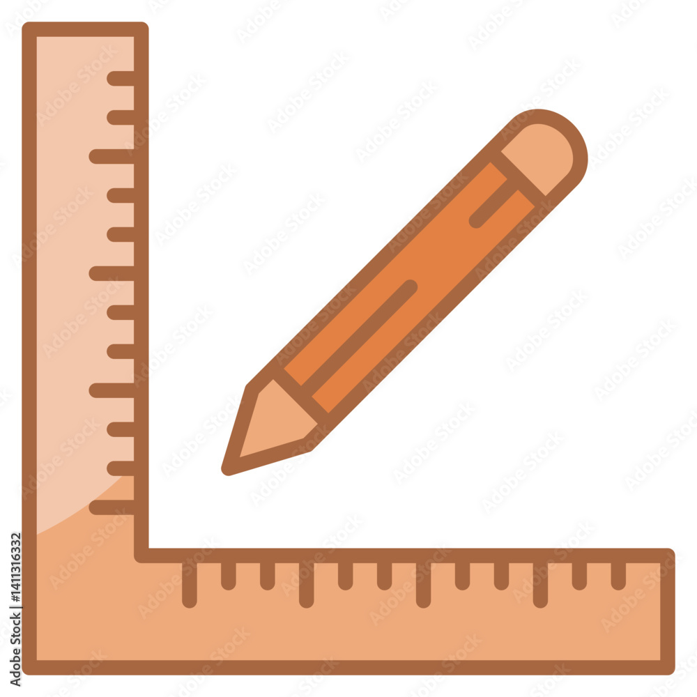 Measure Icon Element For Design Measure Icon Element For Design