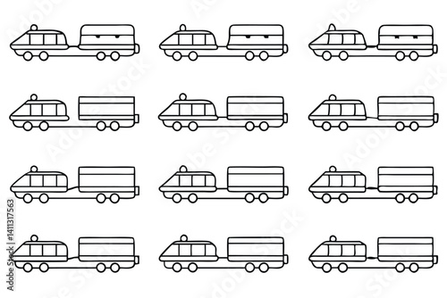 swiftmover gx12 line art cutting edge mobility