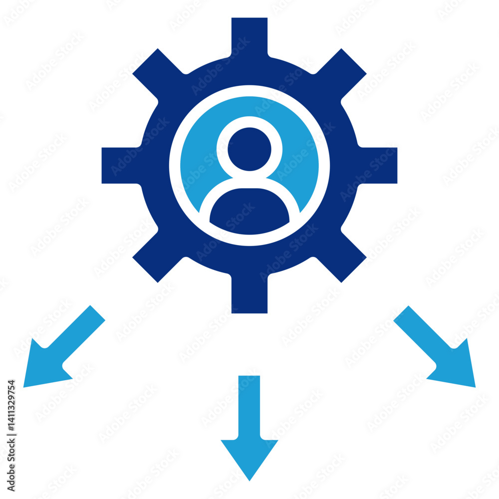 Soft Skills Icon Element For Design Soft Skills Icon Element For Design