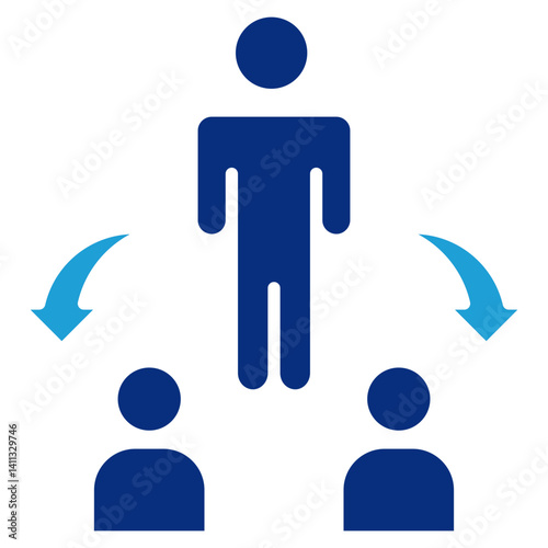 Instructor Icon Element For Design