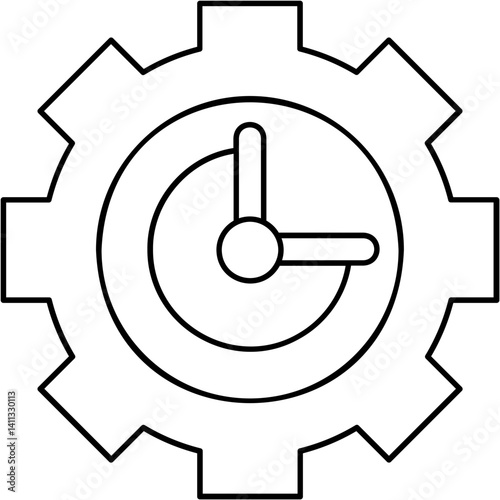 Efficiency Icon
