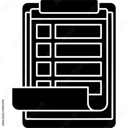 Planning Icon