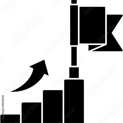 Photography Milestone Icon