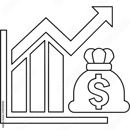 Surplus Icon