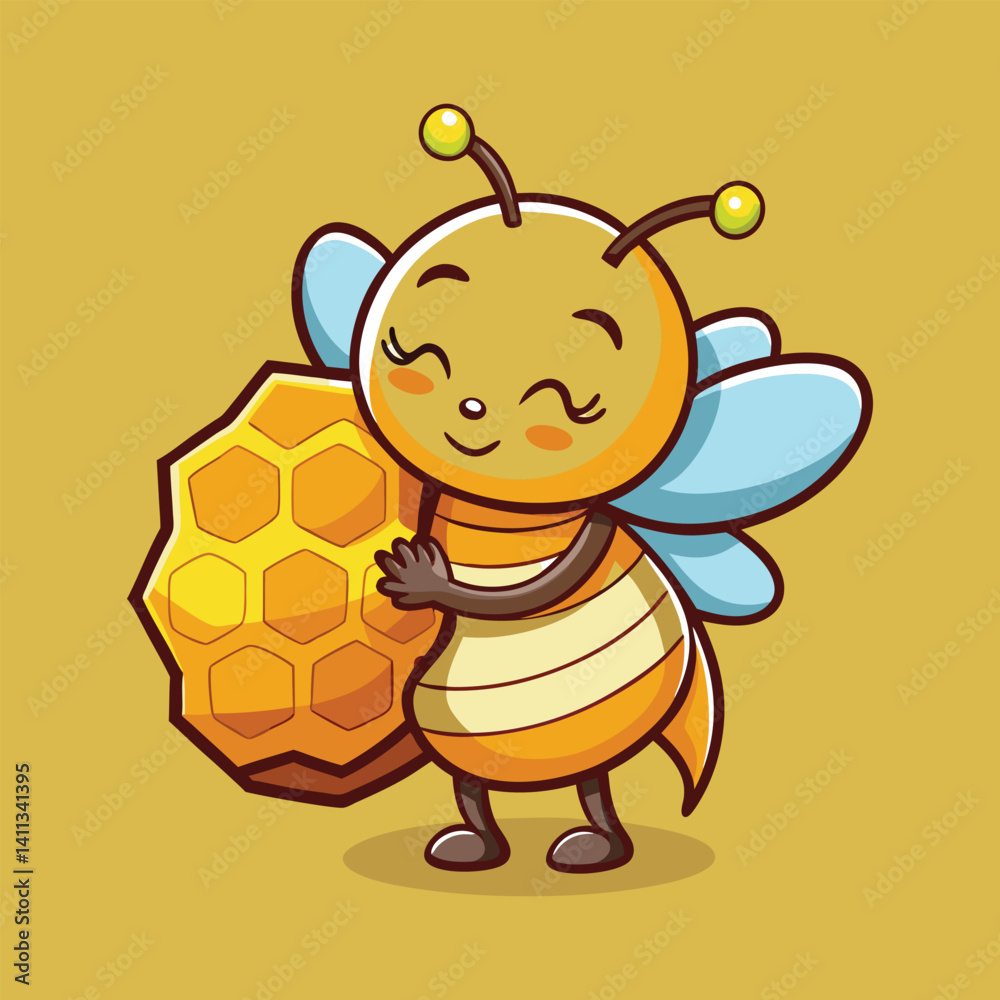 Honey Bee Honey Bee