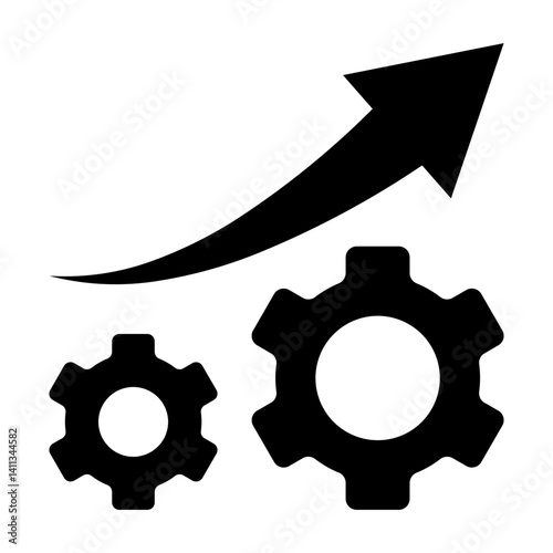 improve Solid icon