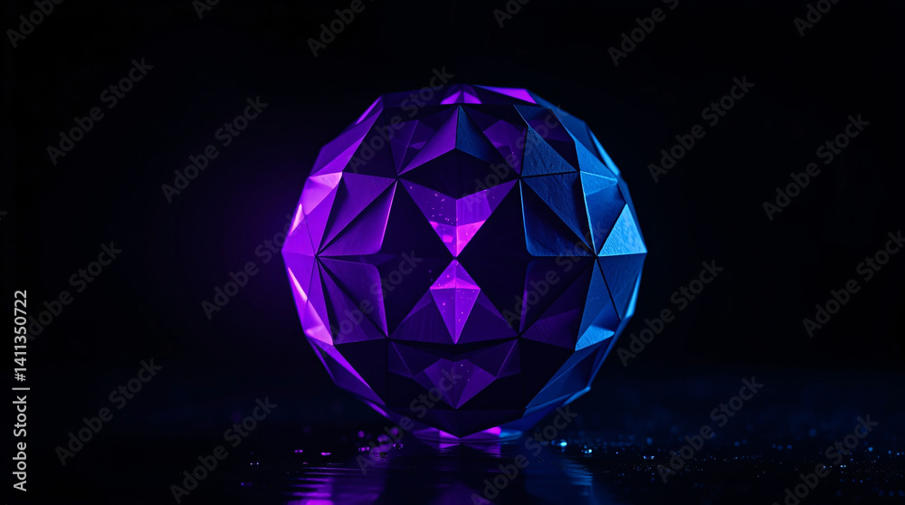 Intricate glowing sphere layered in folded symmetry floats in a sci-fi void of light and resonance.
Intricate glowing sphere layered in folded symmetry floats in a sci-fi void of light and resonance.