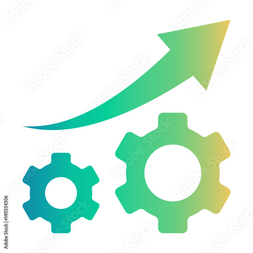 improve Gradient icon