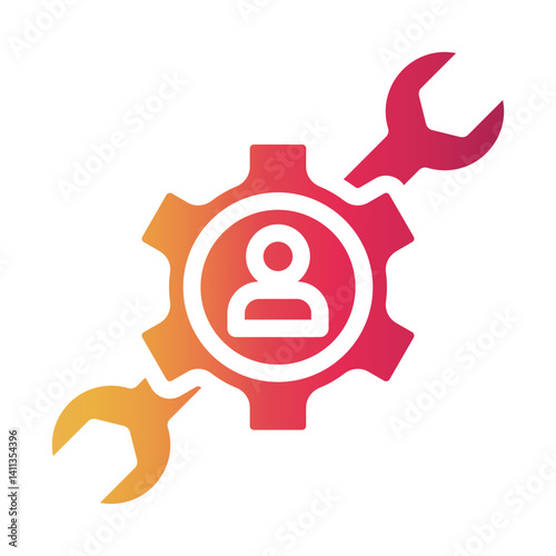 resource Gradient icon