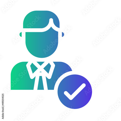 assign Gradient icon