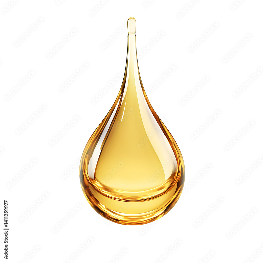 drop of oil drop of oil