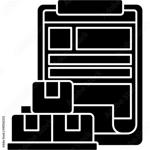 Excise Tax Icon