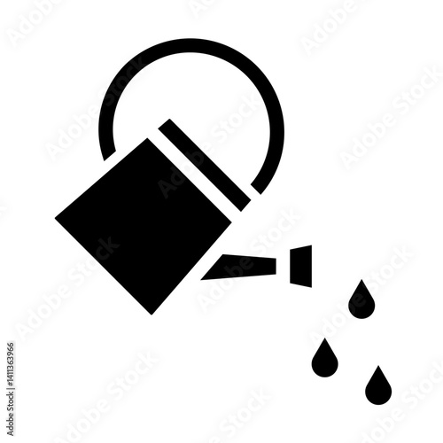watering Solid icon