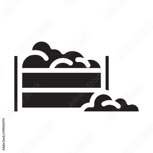 compost Solid icon