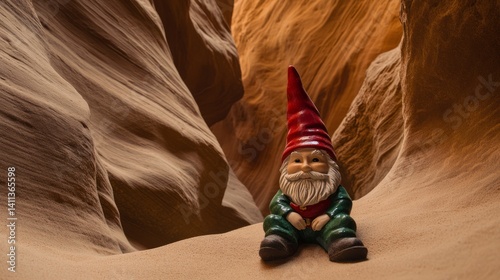 gnomes & antelope canyon.