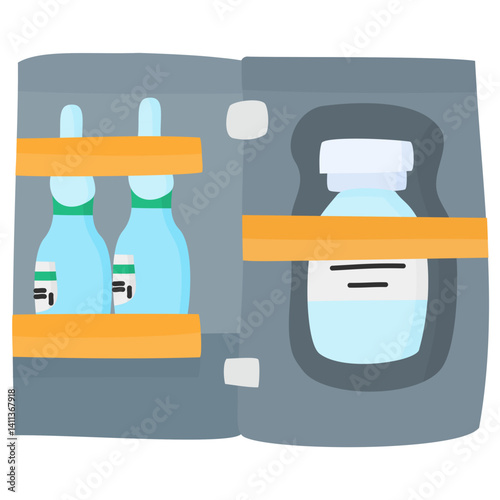 ampoule icon