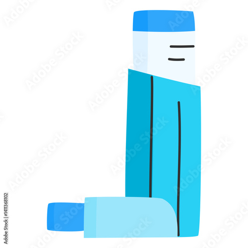 inhaler icon
