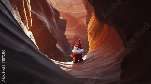 gnomes & antelope canyon.
