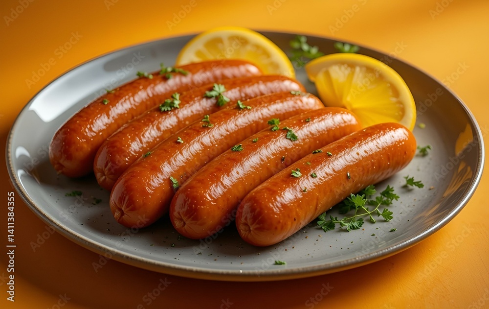 Smoked Sausage Background Image, Meat, Food, Cooking, German, Traditional Food, Banner Texture Advertising Poster Smoked Sausage Background Image, Meat, Food, Cooking, German, Traditional Food, Banner Texture Advertising Poster