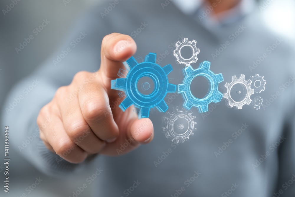 A SaaS business model enables scalable and efficient solutions A SaaS business model enables scalable and efficient solutions