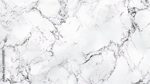 White Marble Texture Background