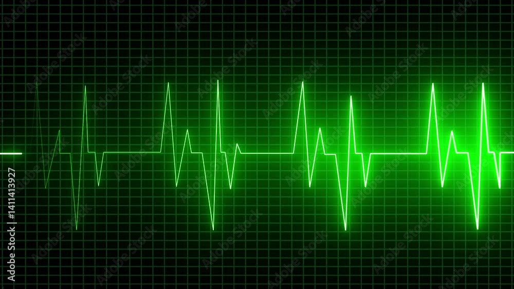 abstract glowing neon Heart and cardiogram, heart with heartbeat icon animation. heartbeats icon animated on black background. heartbeat pulse icon animated. abstract glowing neon Heart and cardiogram, heart with heartbeat icon animation. heartbeats icon animated on black background. heartbeat pulse icon animated.