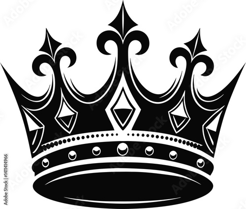 set of crowns