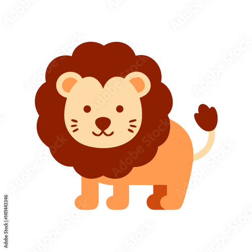 from Lion Vector Art and Illustration Set
