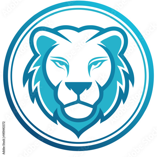 from Lion Vector Art and Illustration Set