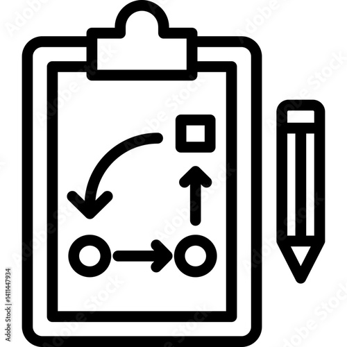 Tactics Icon
