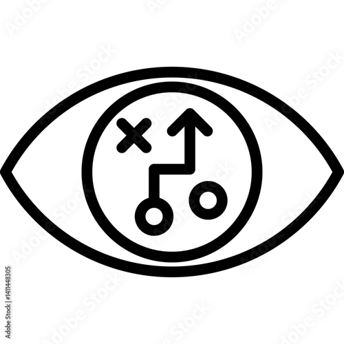 Vision Strategy Icon