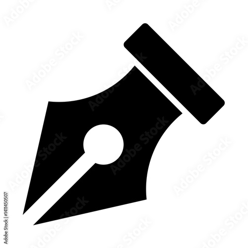 nib Solid icon