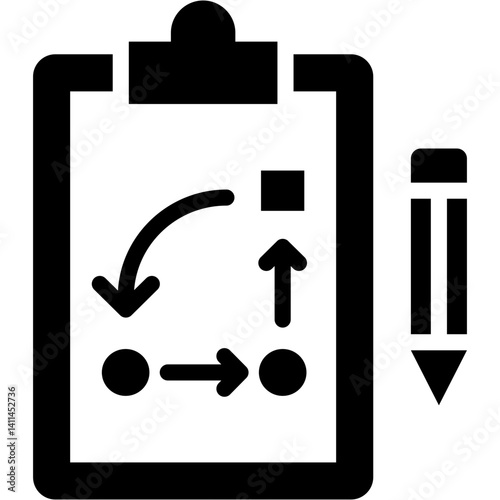 Tactics Icon