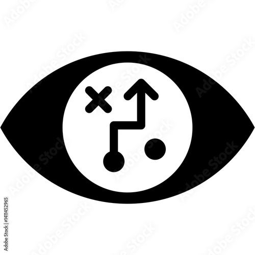 Vision Strategy Icon